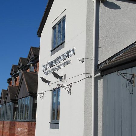 Hotel The Throckmorton Alcester Exteriér fotografie