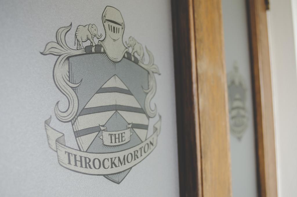 Hotel The Throckmorton Alcester Exteriér fotografie