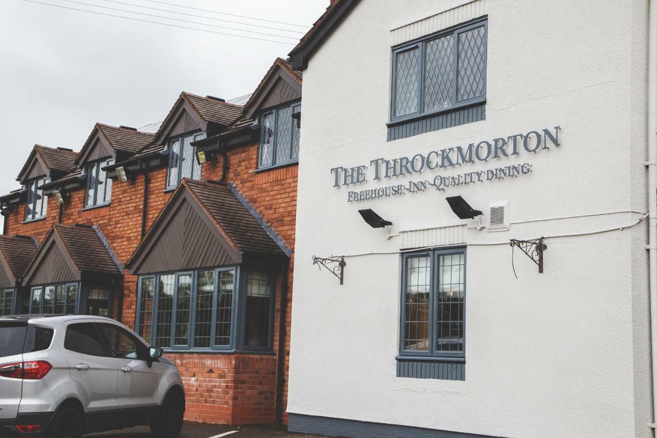 Hotel The Throckmorton Alcester Exteriér fotografie