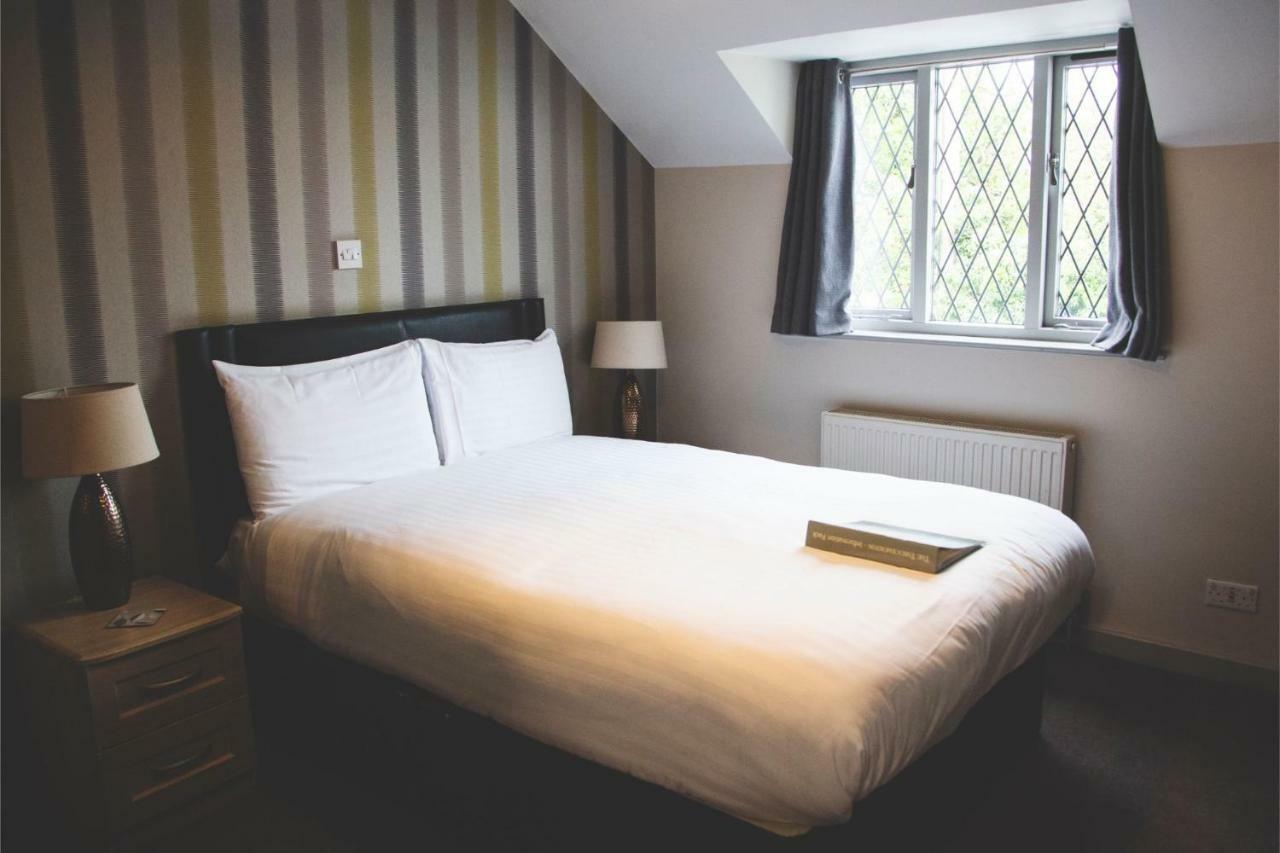 Hotel The Throckmorton Alcester Exteriér fotografie