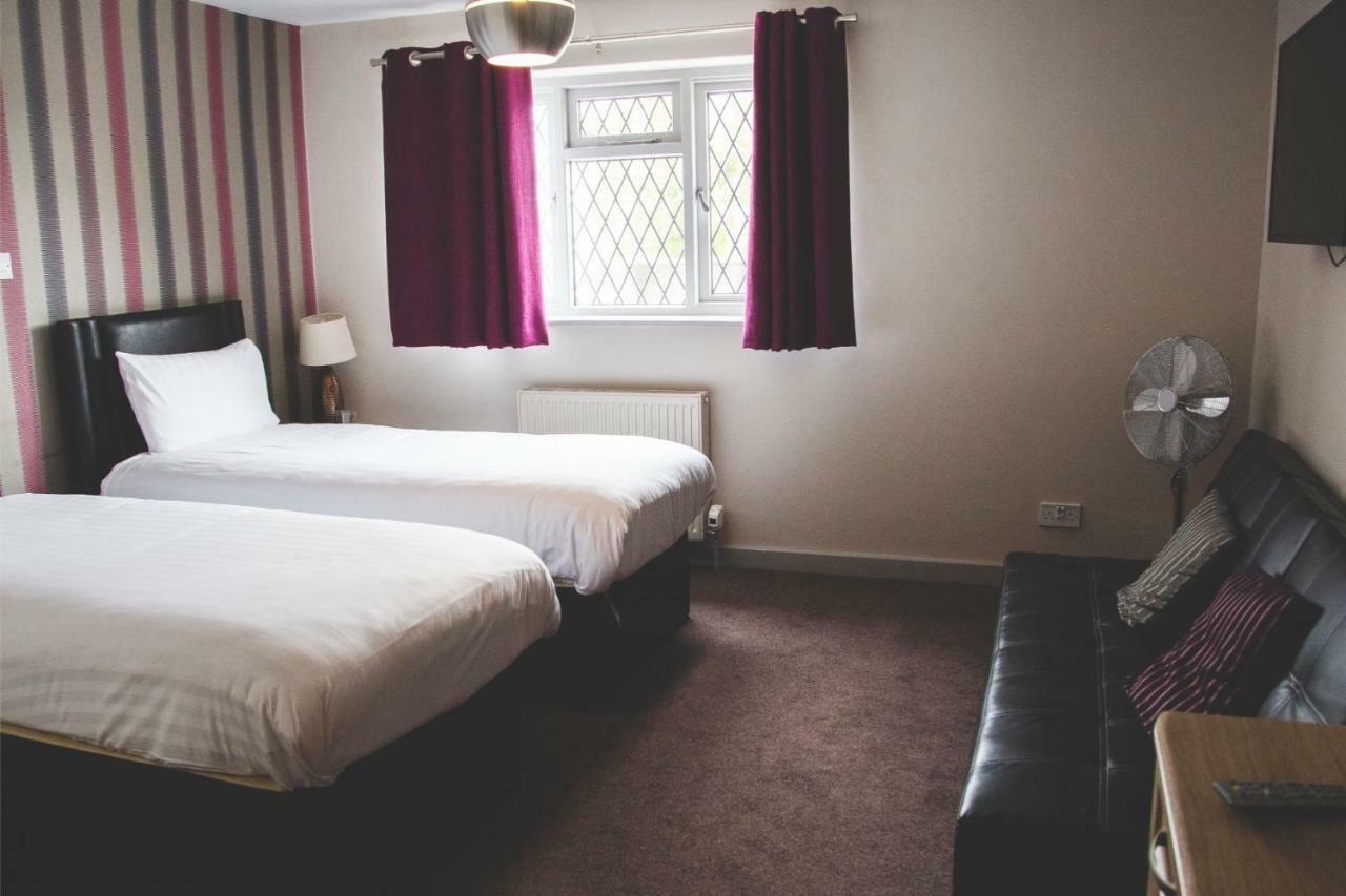 Hotel The Throckmorton Alcester Exteriér fotografie