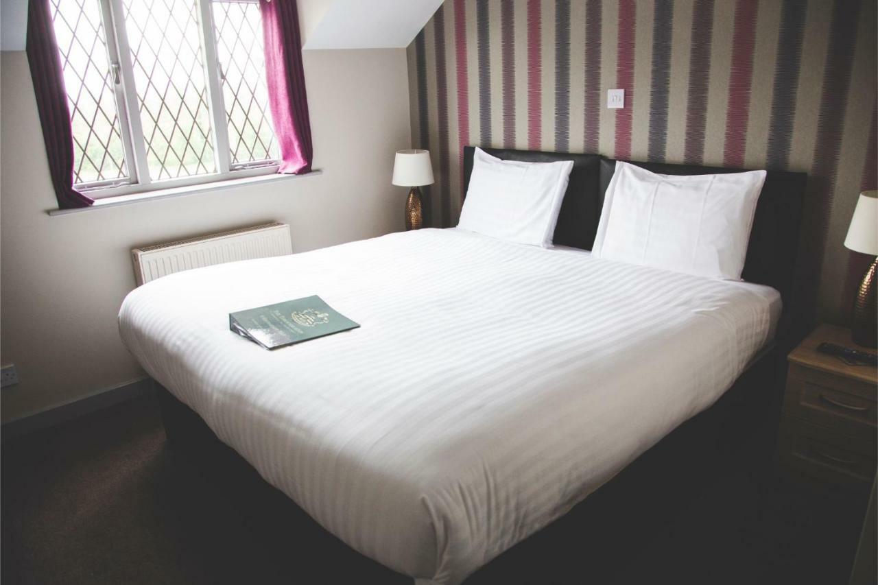 Hotel The Throckmorton Alcester Exteriér fotografie