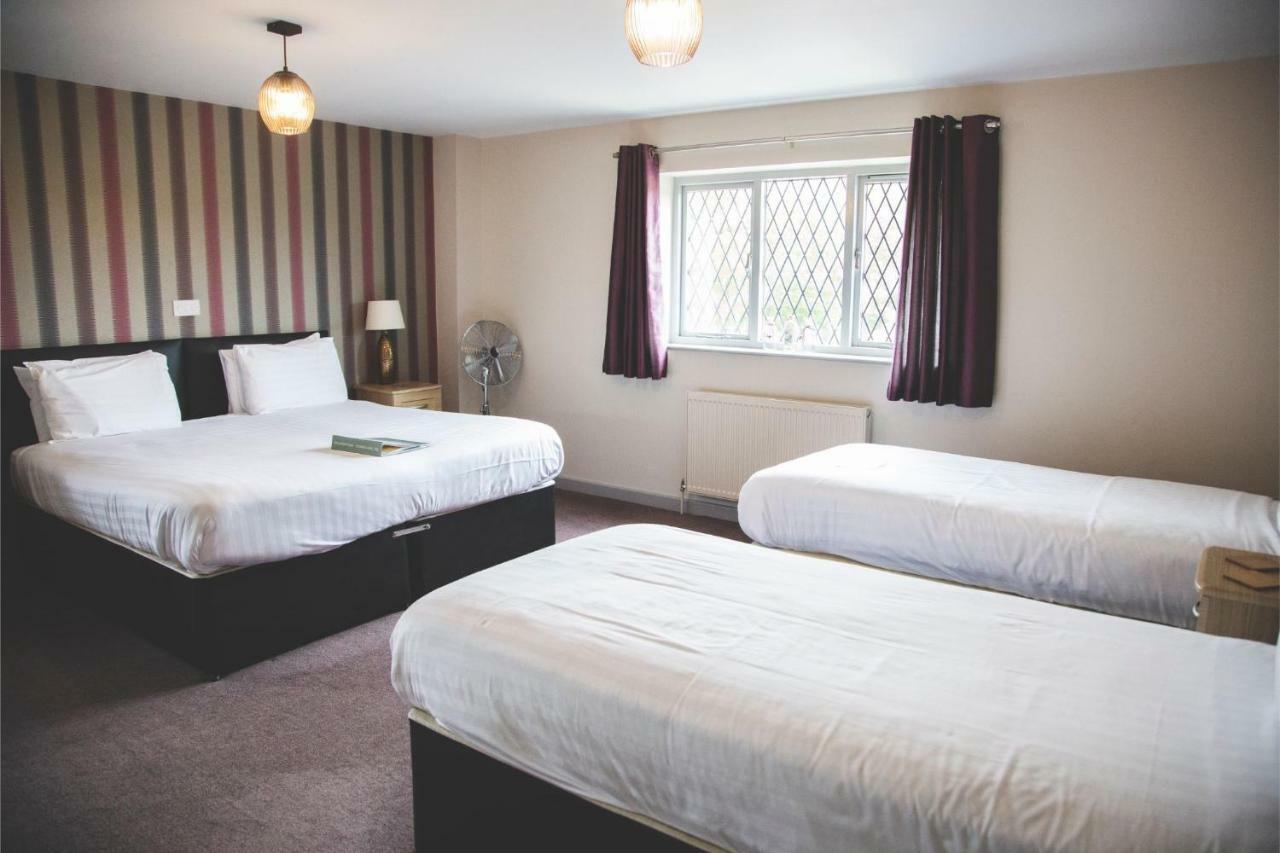 Hotel The Throckmorton Alcester Exteriér fotografie