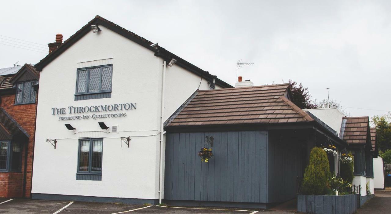 Hotel The Throckmorton Alcester Exteriér fotografie