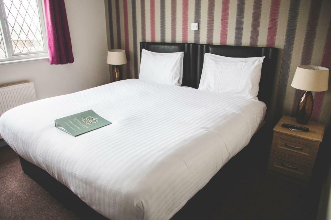 Hotel The Throckmorton Alcester Exteriér fotografie